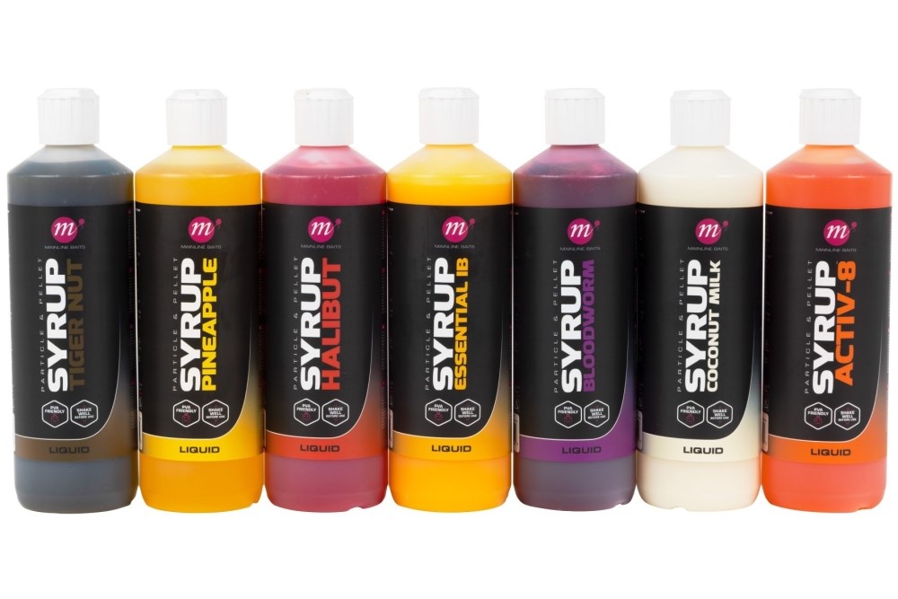 Mainline Liquid Particle + Pellet Syrup Pineapple Juice 500 ml (2)